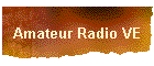 Amateur Radio VE